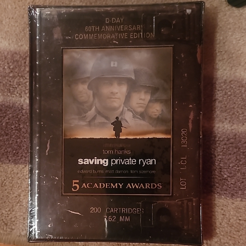 Saving Private Ryan 60th Anniversary Commemorative Edition